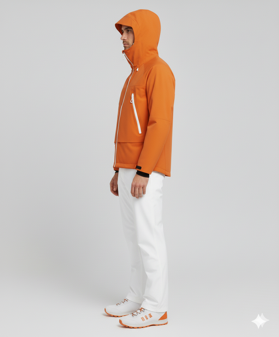 ICON Veste StormShell Atlas pour homme