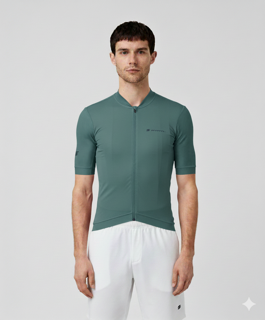 x Maillot Cyclone Aero pour homme