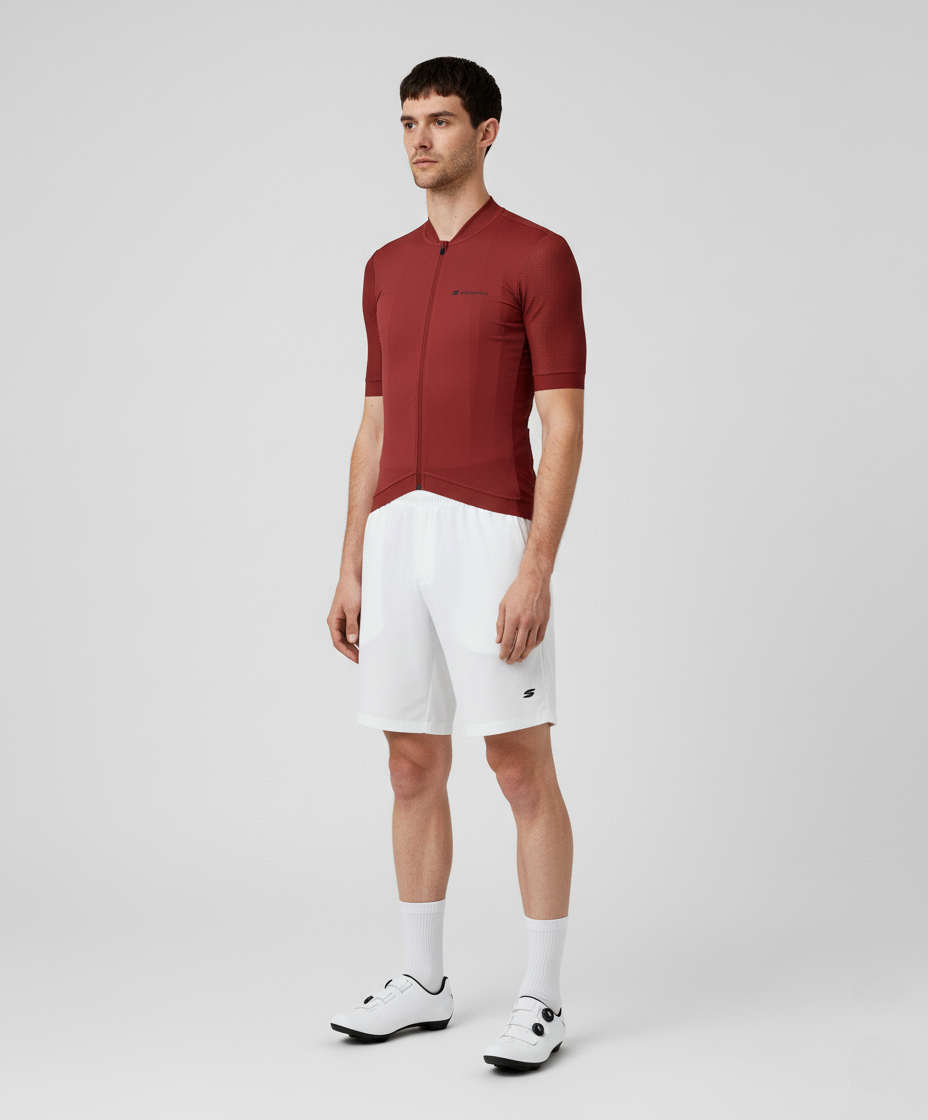 x Maillot Cyclone Aero pour homme