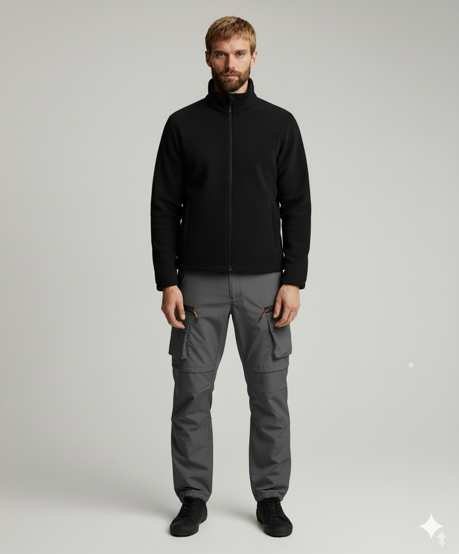 Pantalon cargo convertible TrailFlex