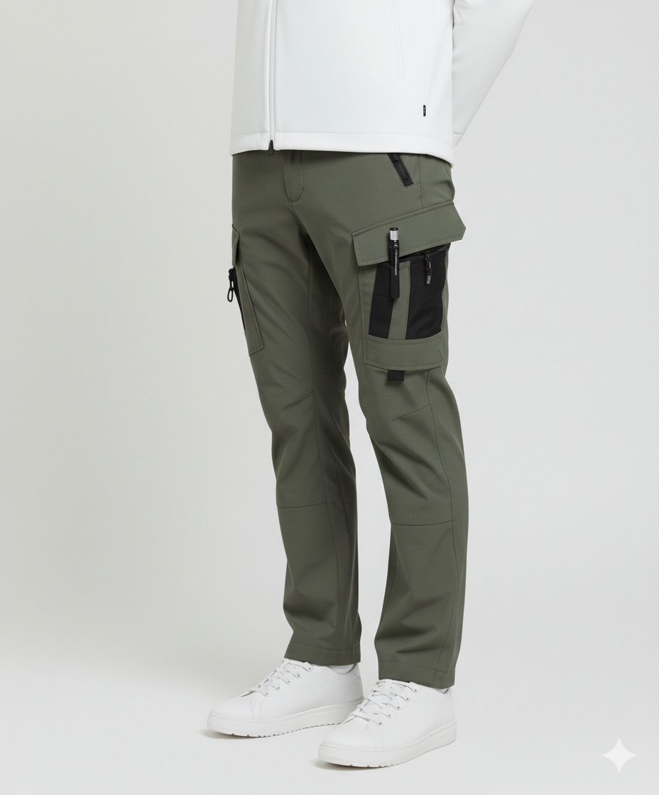 Pantalon cargo Expedition pour homme