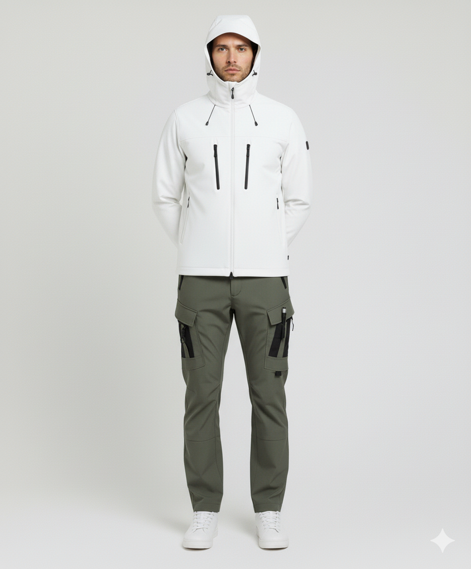 Pantalon cargo Expedition pour homme