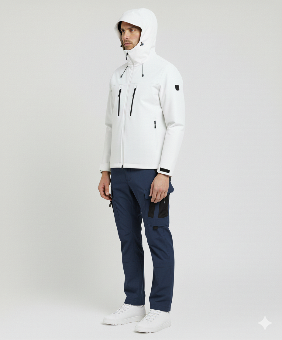 Pantalon cargo Expedition pour homme