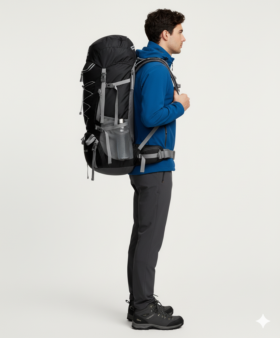 Sac à Dos Summit Pro 75