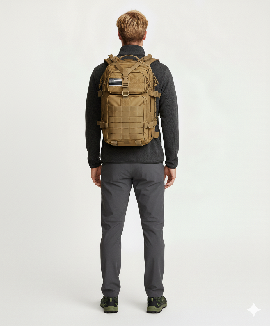 Sac à Dos Tactical 40