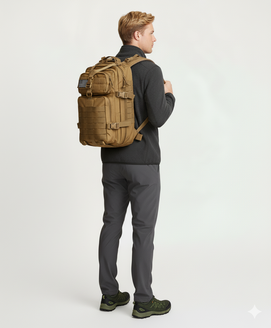 Sac à Dos Tactical 40