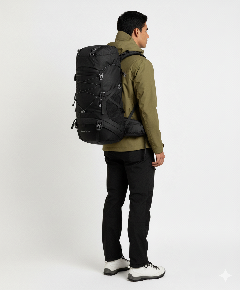 Sac à Dos Trek Pro 60