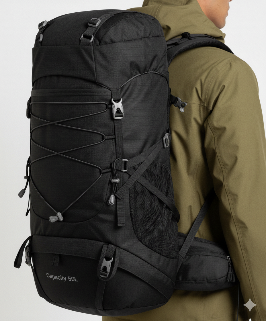 Sac à Dos Trek Pro 60