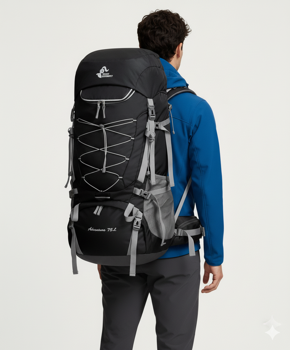 Sac à Dos Summit Pro 75