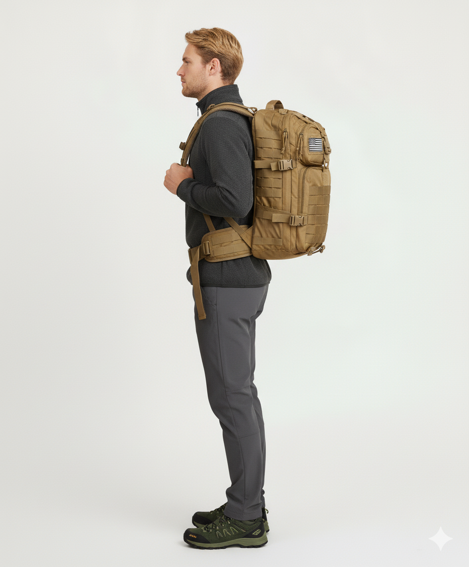 Sac à Dos Tactical 40