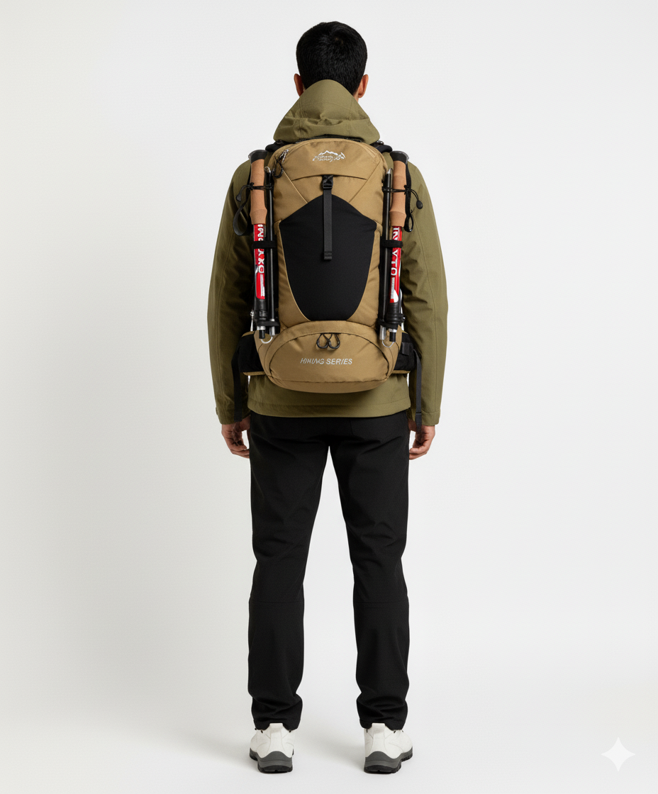 ICON Sac à dos HighTrail 35