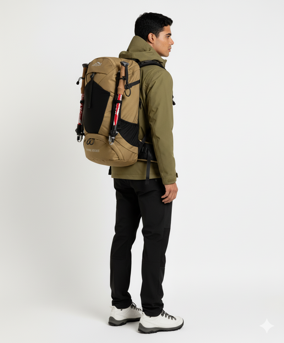 ICON Sac à dos HighTrail 35