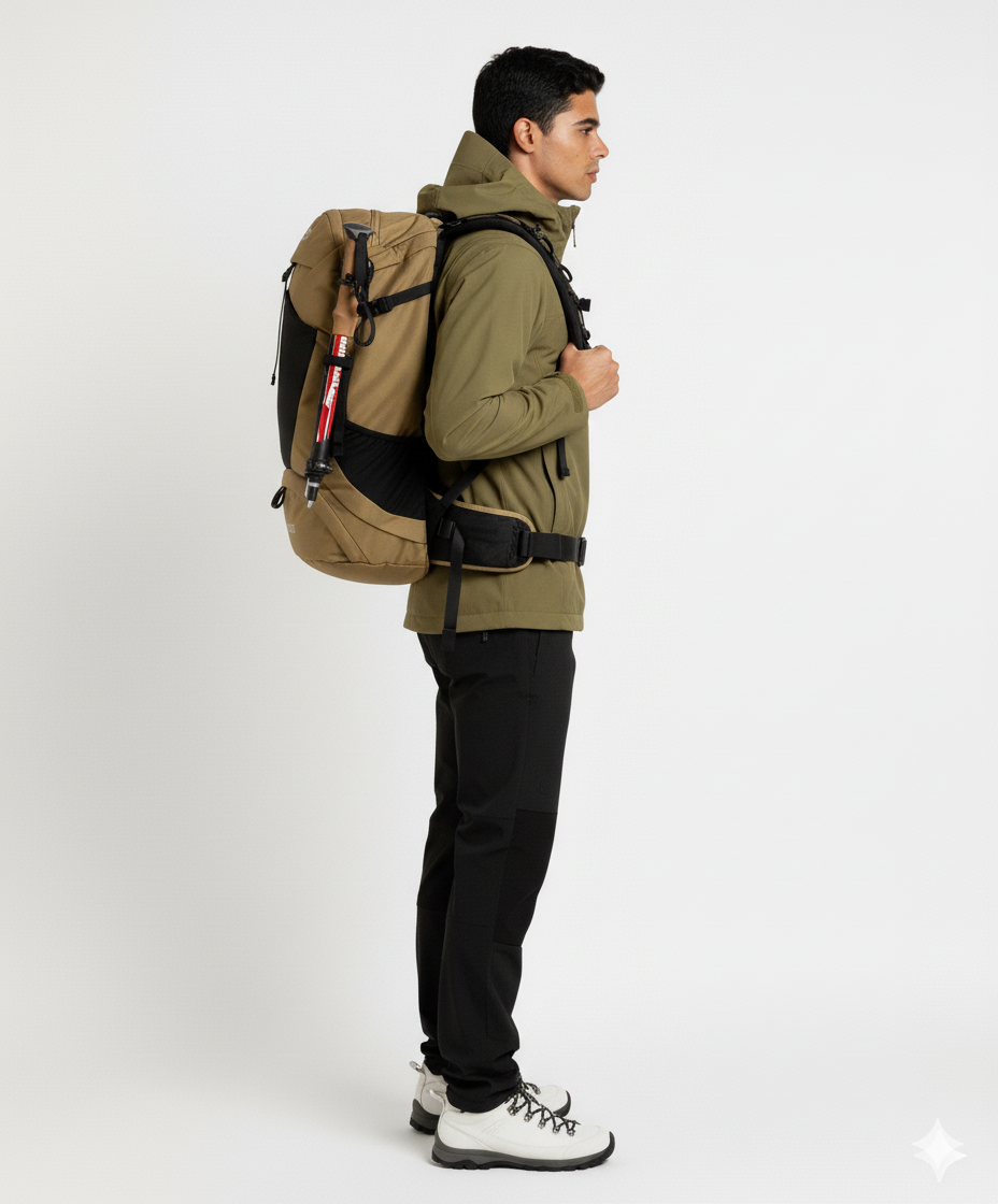 ICON Sac à dos HighTrail 35