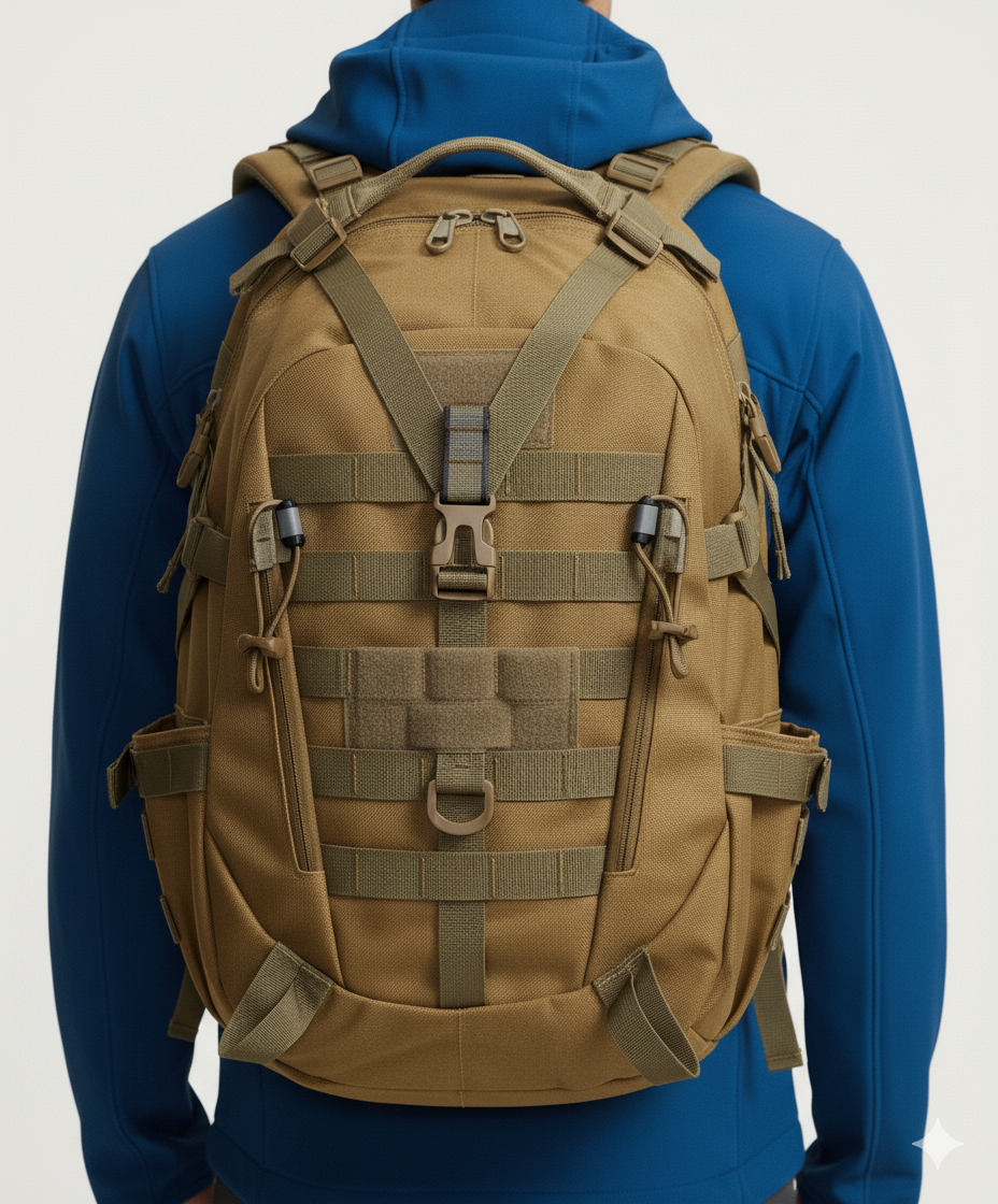 ICON Sac à dos TactiMolle