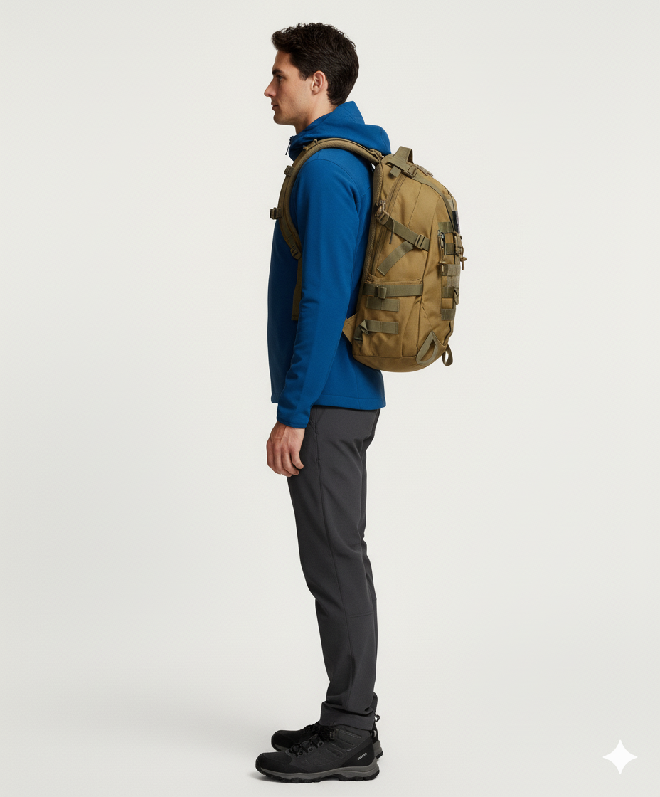 ICON Sac à dos TactiMolle