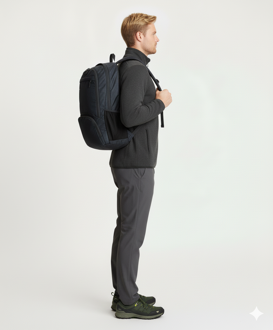 ICON Sac à dos TrailFold 25L