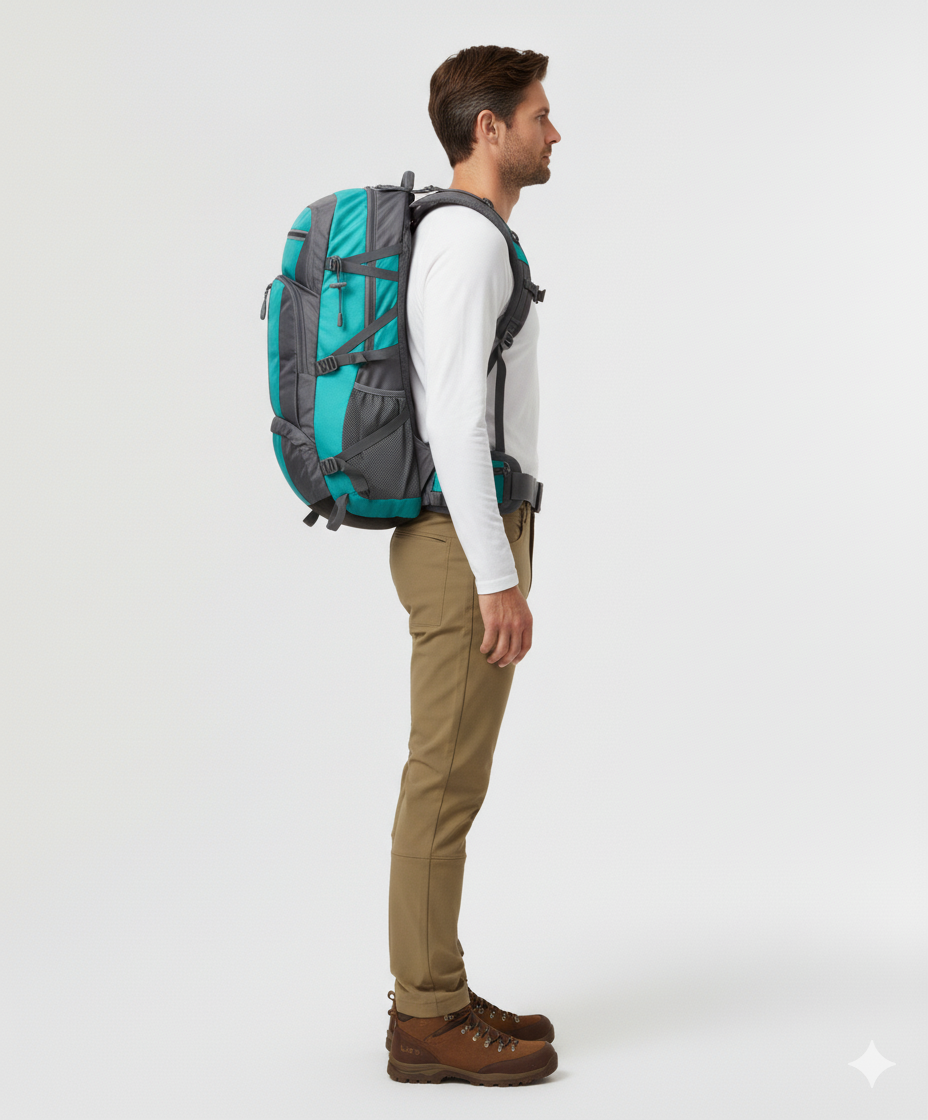 ICON Sac à dos TrailMaster