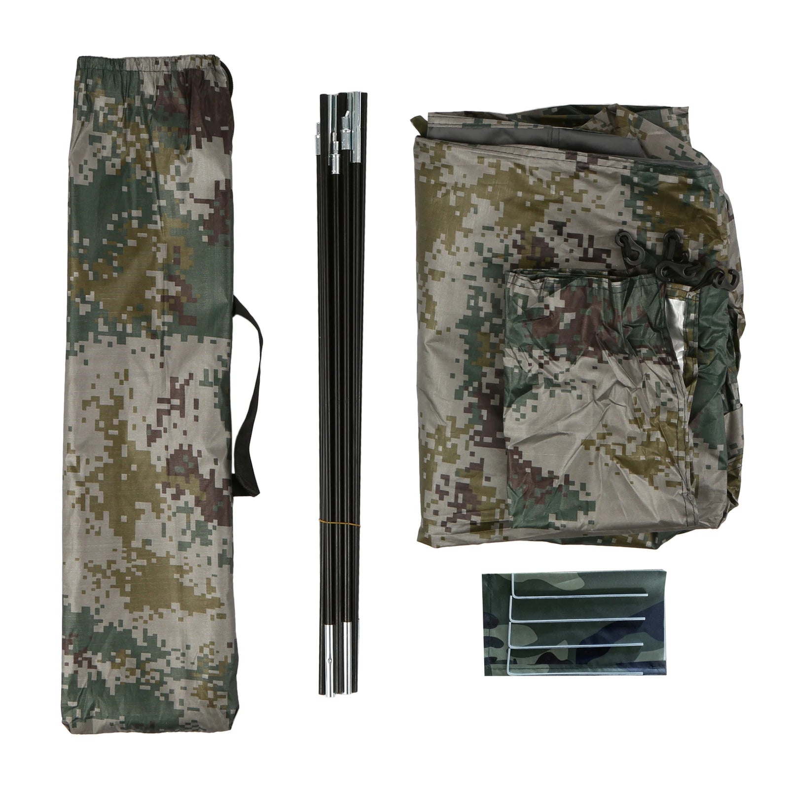 Tente UltraLight Camo 2P