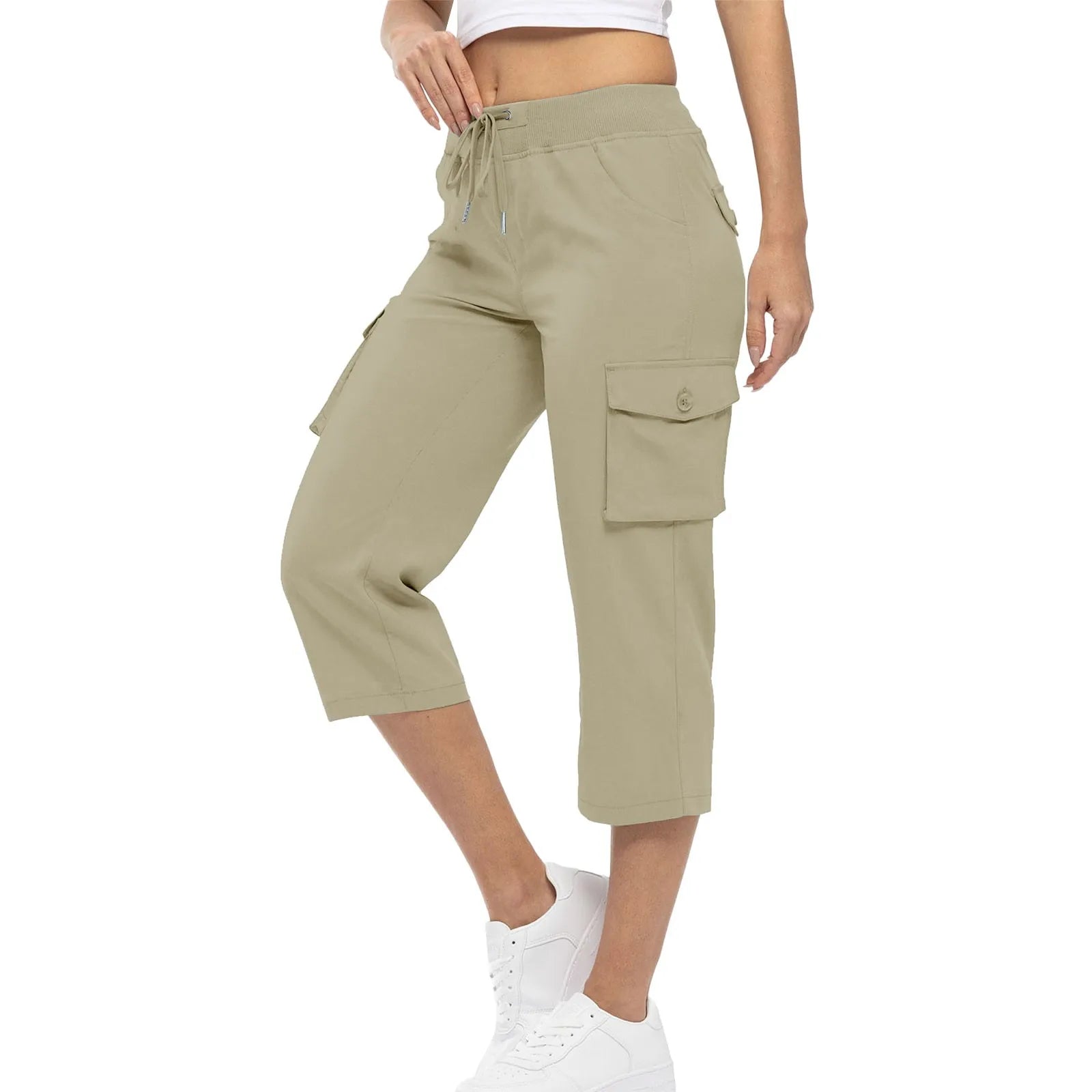 Pantalon TrailCargo 3/4 pour femme