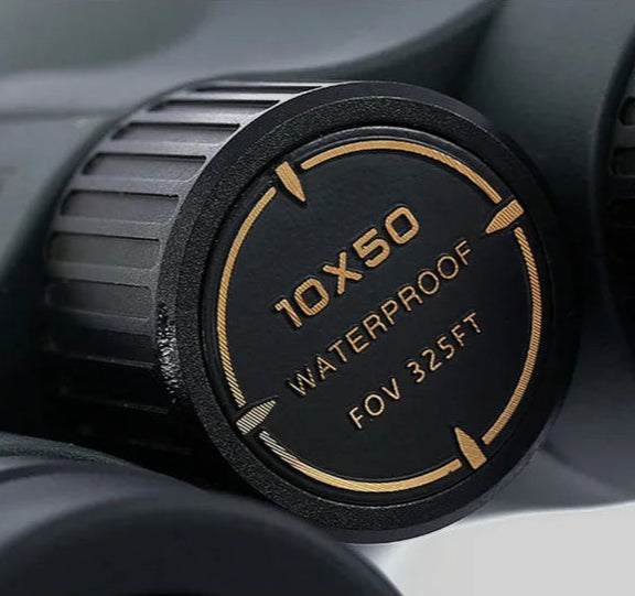 Jumelles Pro ED50 HD