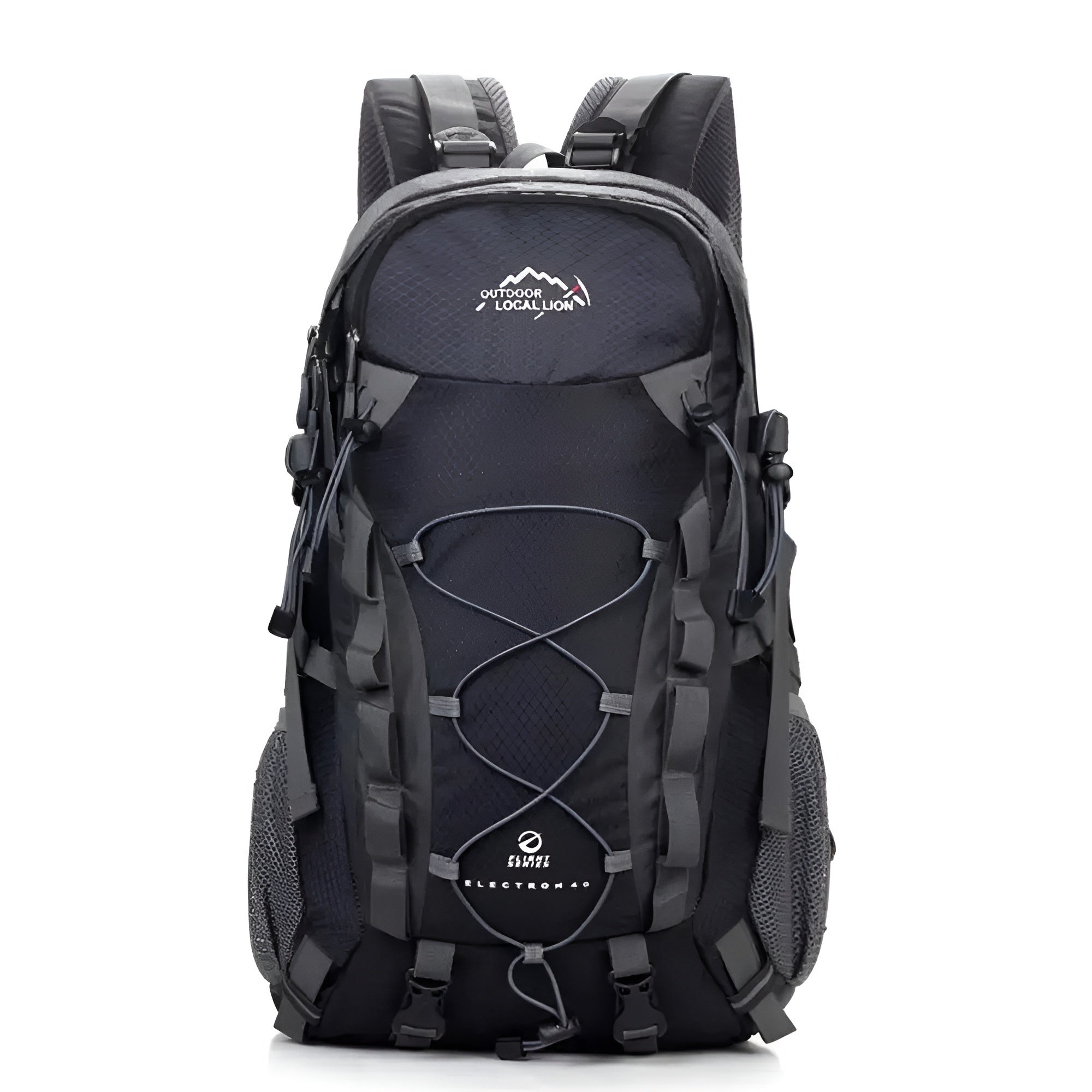 ICON Sac à dos de randonnée AlpineQuest 50L