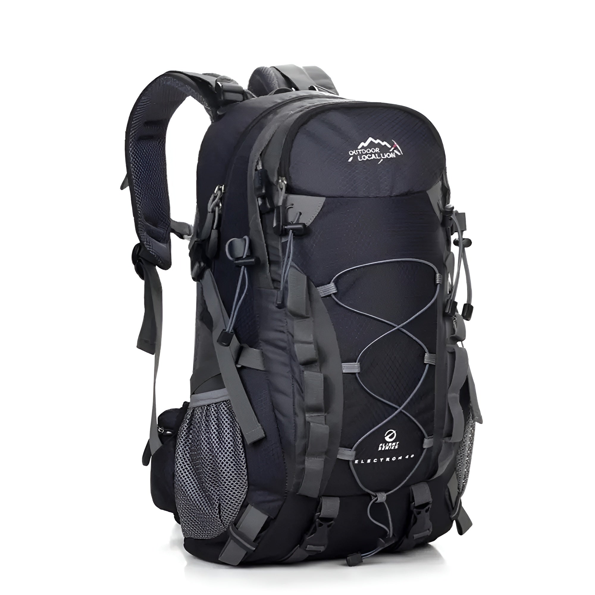 ICON Sac à dos de randonnée AlpineQuest 50L