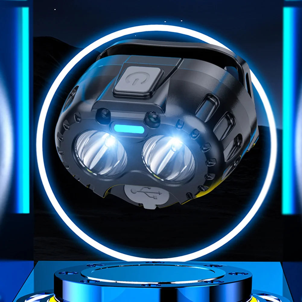 Lampe Frontale Motion