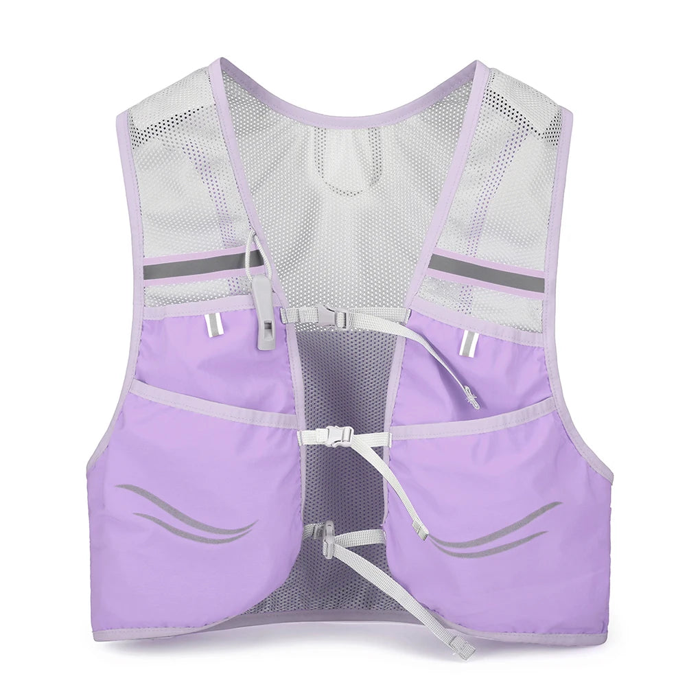 ok Gilet d’hydratation AirRun 5L