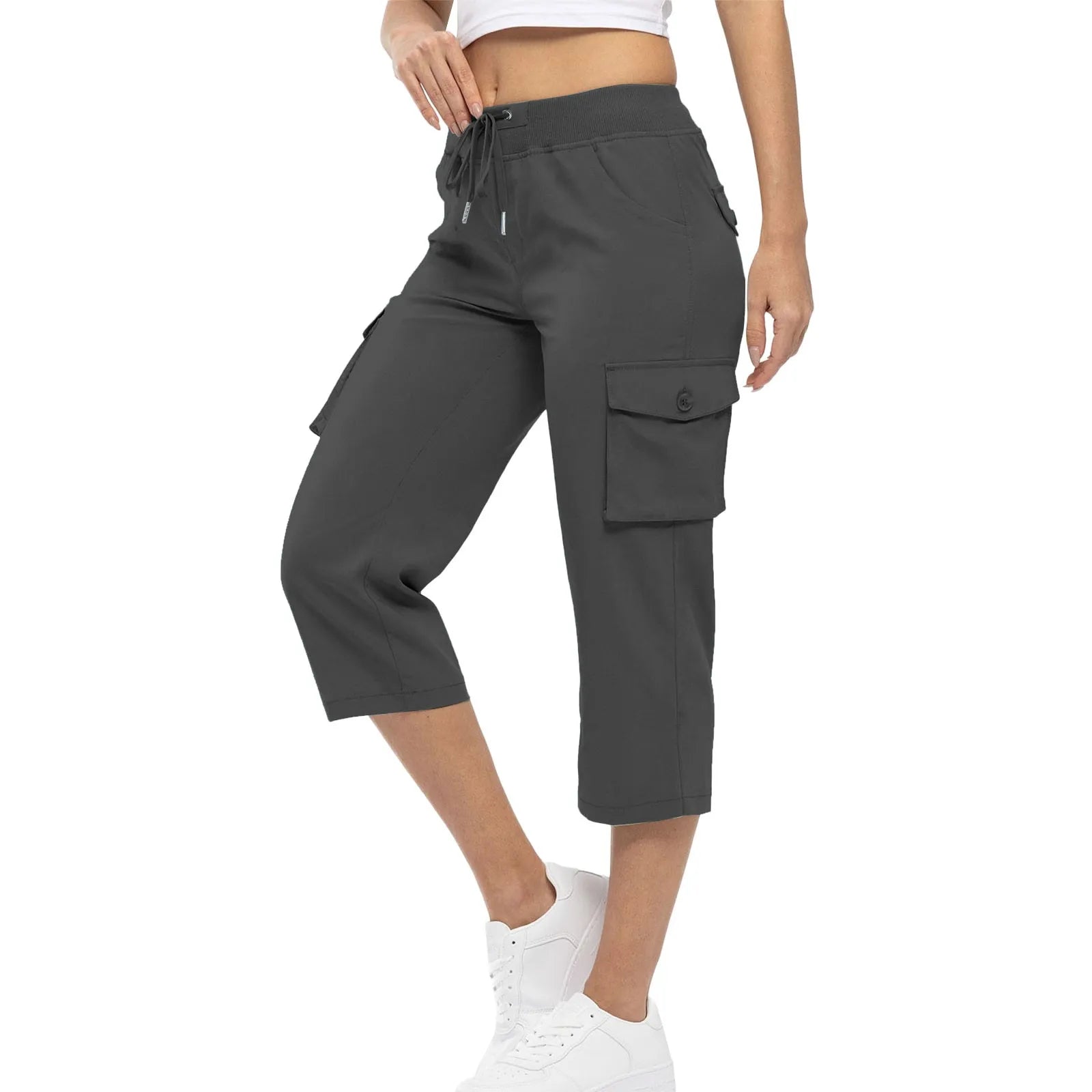 Pantalon TrailCargo 3/4 pour femme