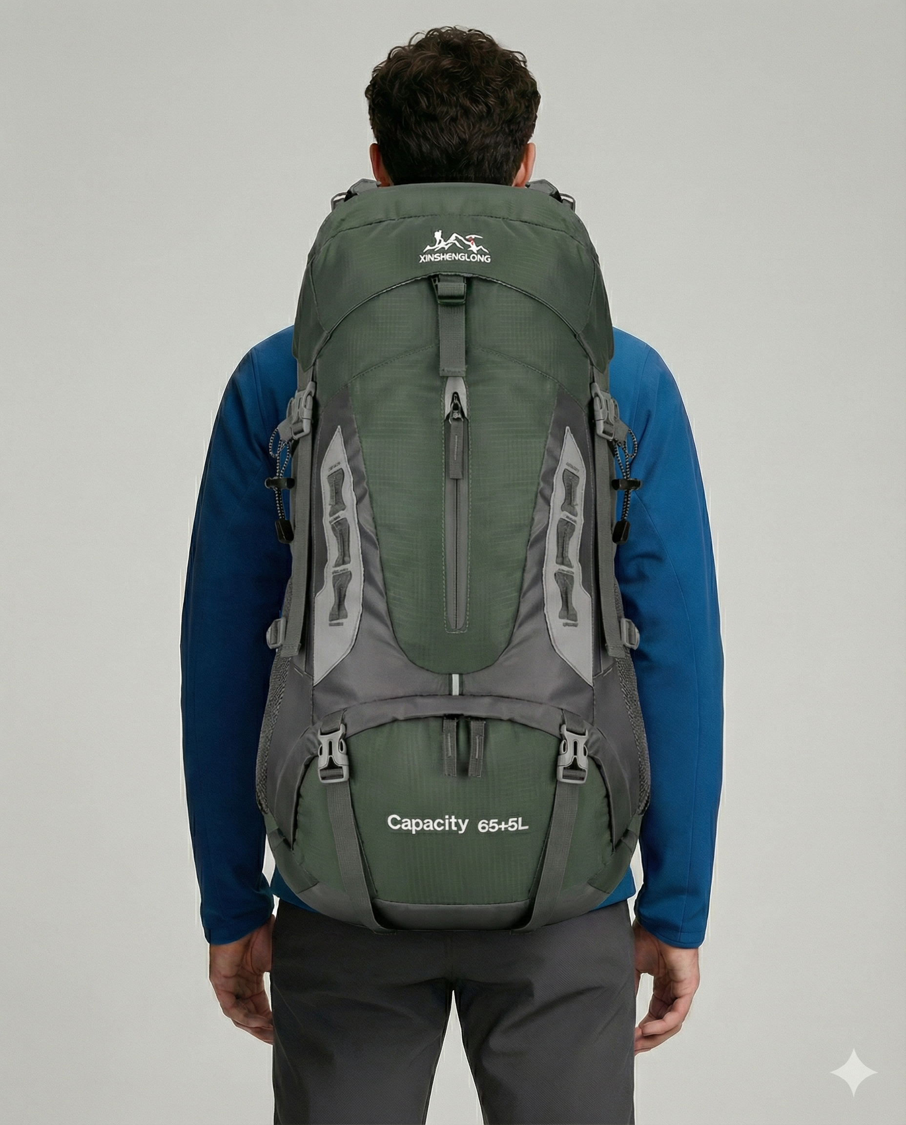Sac à dos TopHiker