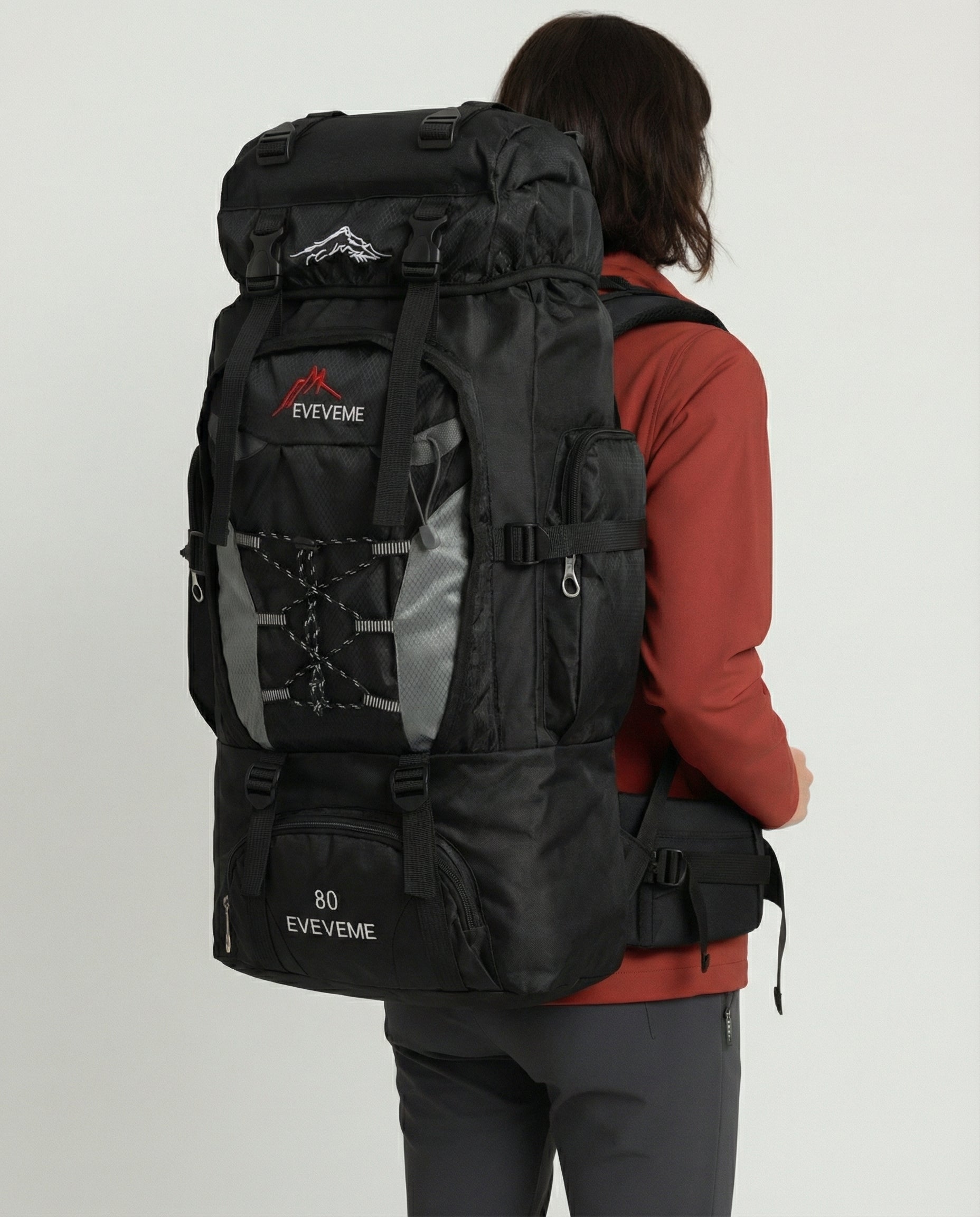 Sac à dos EverPeak 80L