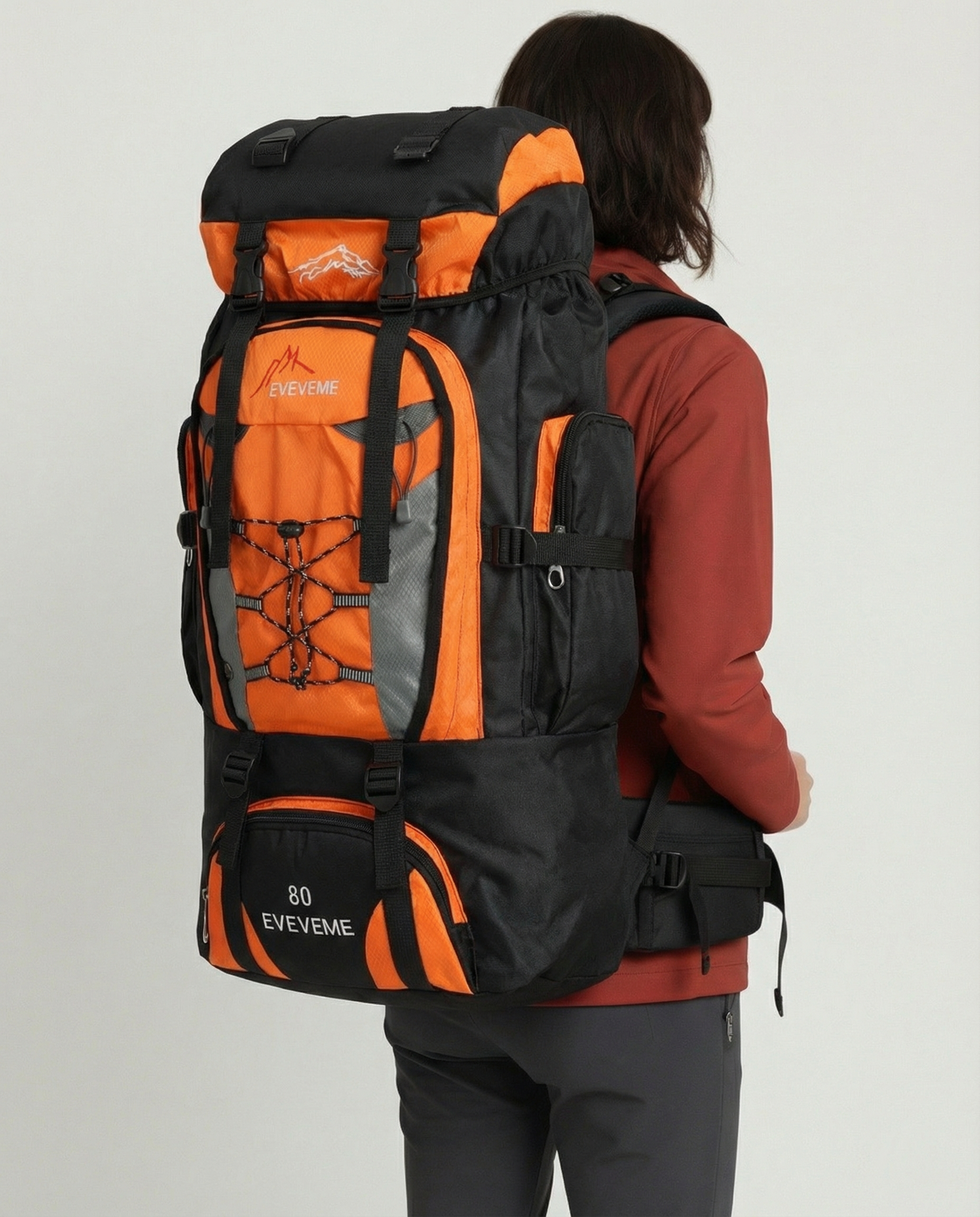 Sac à dos EverPeak 80L