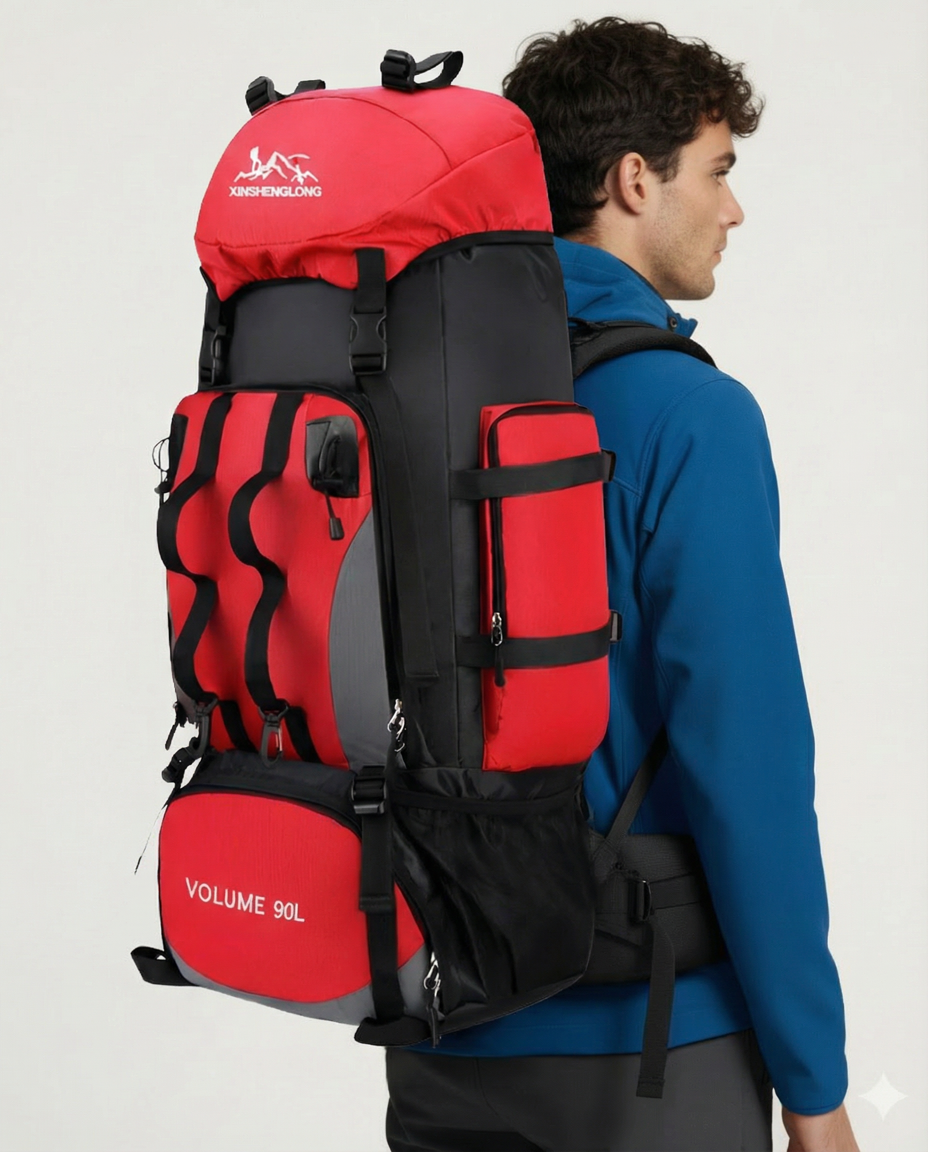 Sac à Dos Expedition Pro 90