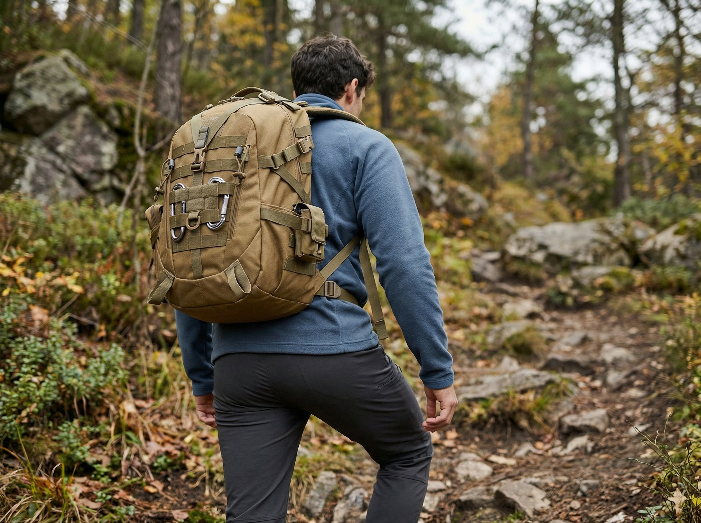Équipements de randonnée & trek : comment bien s'équiper ?