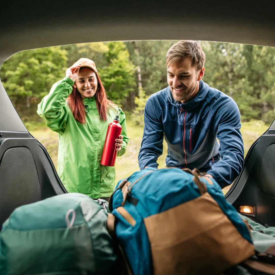 Les indispensables à emporter pour un week-end camping réussi