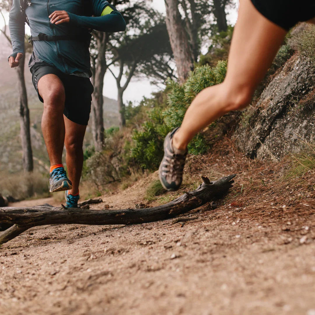 Plan d’entraînement pour passer de la course sur route au trail (sans se blesser)