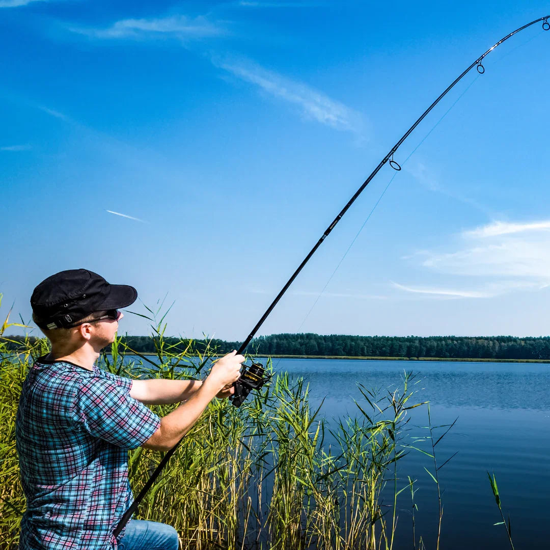 Comment la pêche permet de se reconnecter à la nature (et à soi-même)