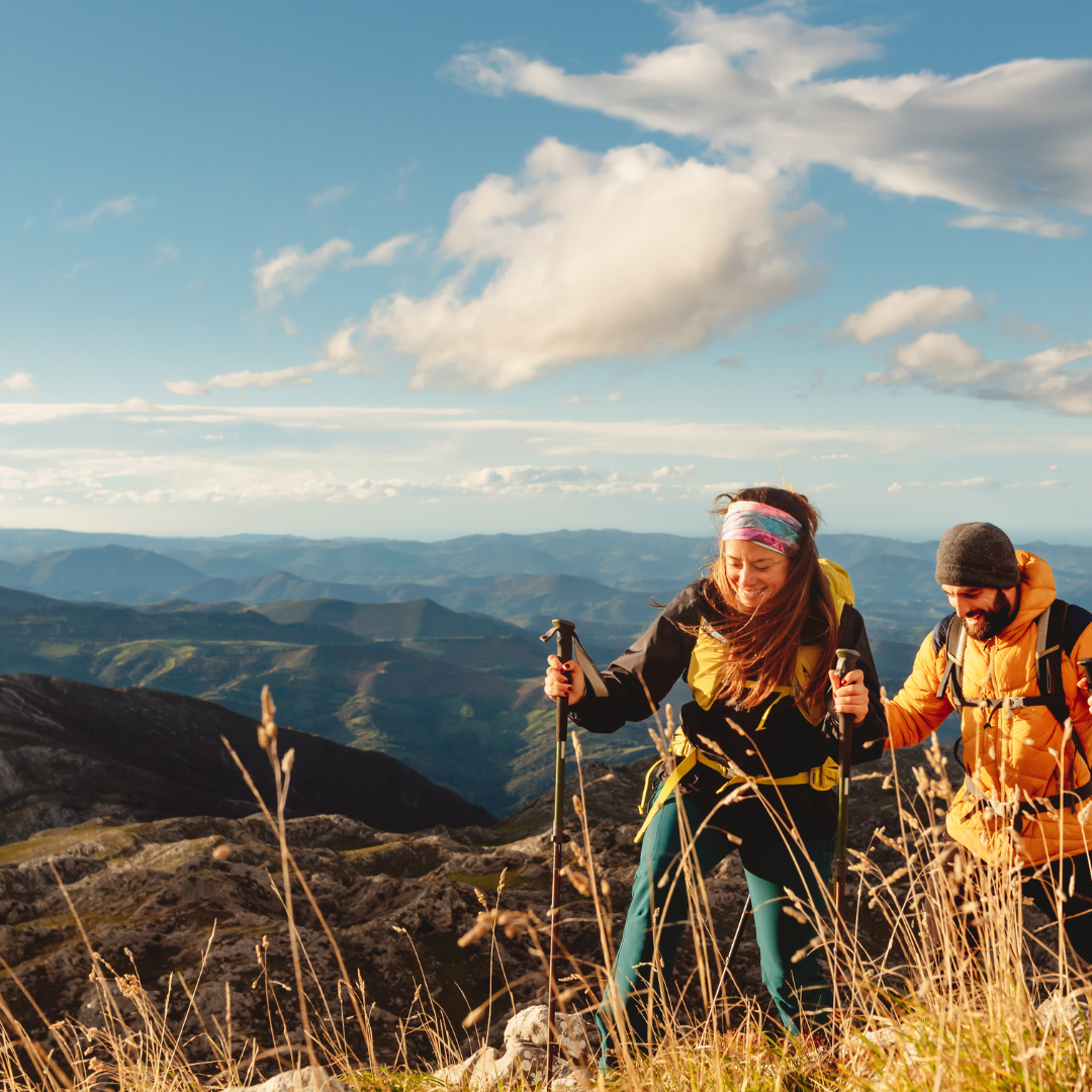 Comment développer sa résilience à travers les sports de pleine nature
