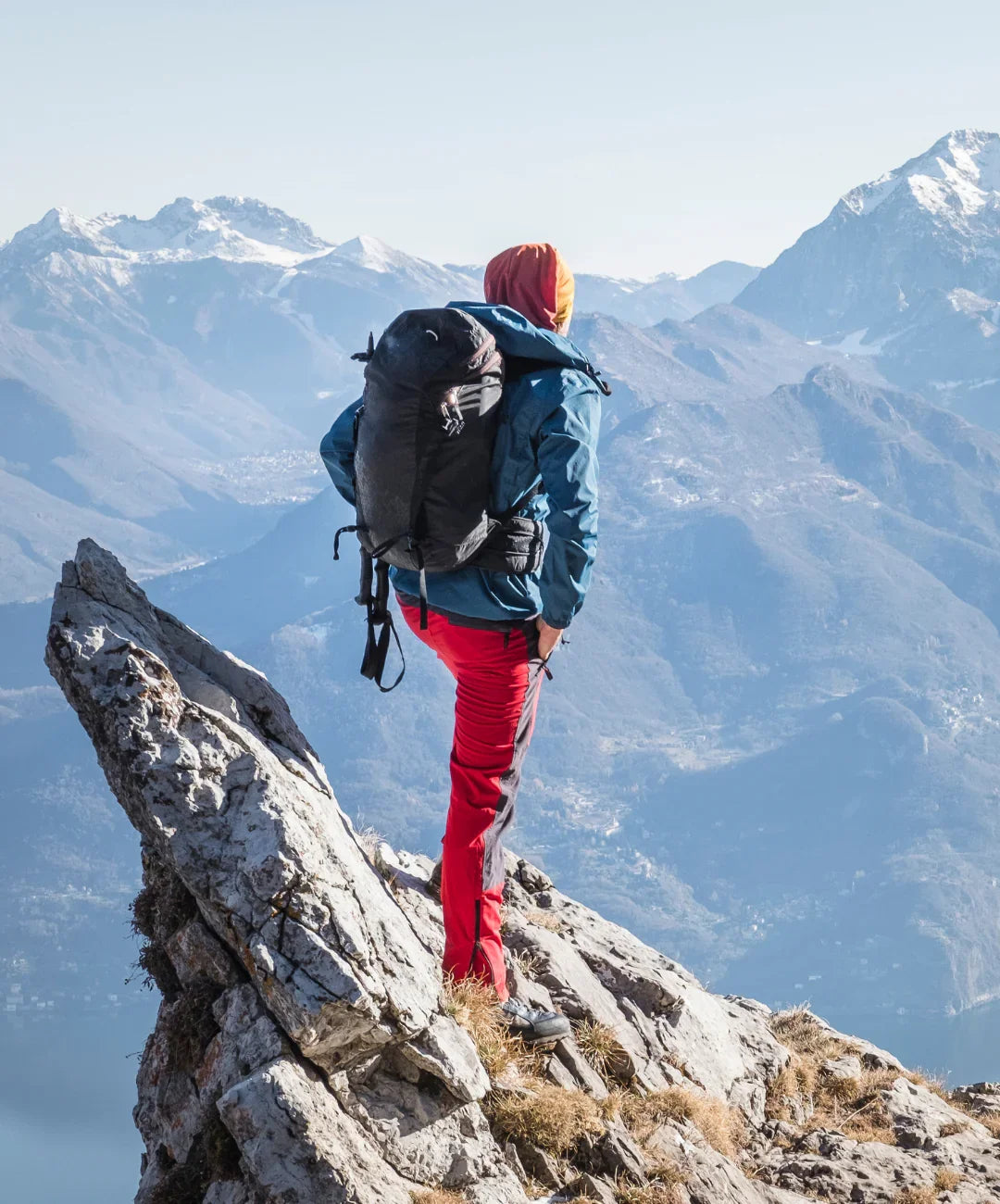 Alpinisme I Sacs & Équipements