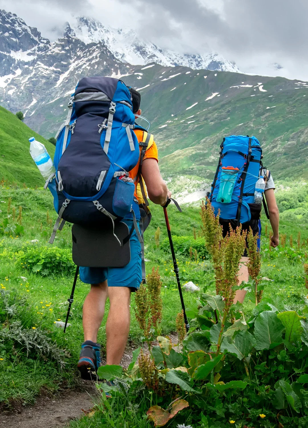 Équip l Sacs l  plus de 50 litres