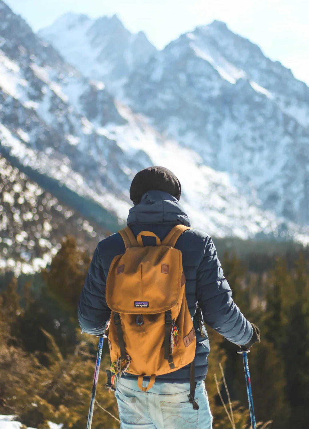 Équip l Sacs à dos l  Montagne
