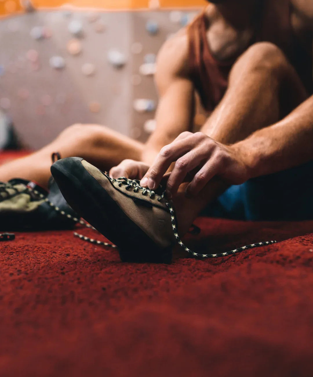 Escalade I Chaussures