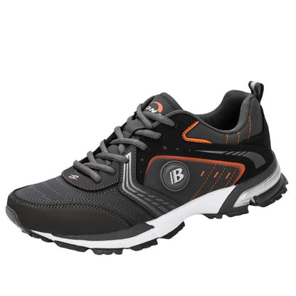 Chaussures de running - Homme BONA – chaussures de course pour homme, baskets respirantes et légères, à lacets, chaussures de sport, de marche et de Jogging confortables
