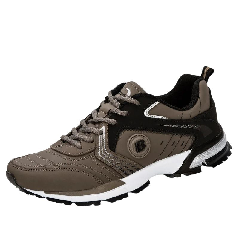 Chaussures de running - Homme BONA – chaussures de course pour homme, baskets respirantes et légères, à lacets, chaussures de sport, de marche et de Jogging confortables