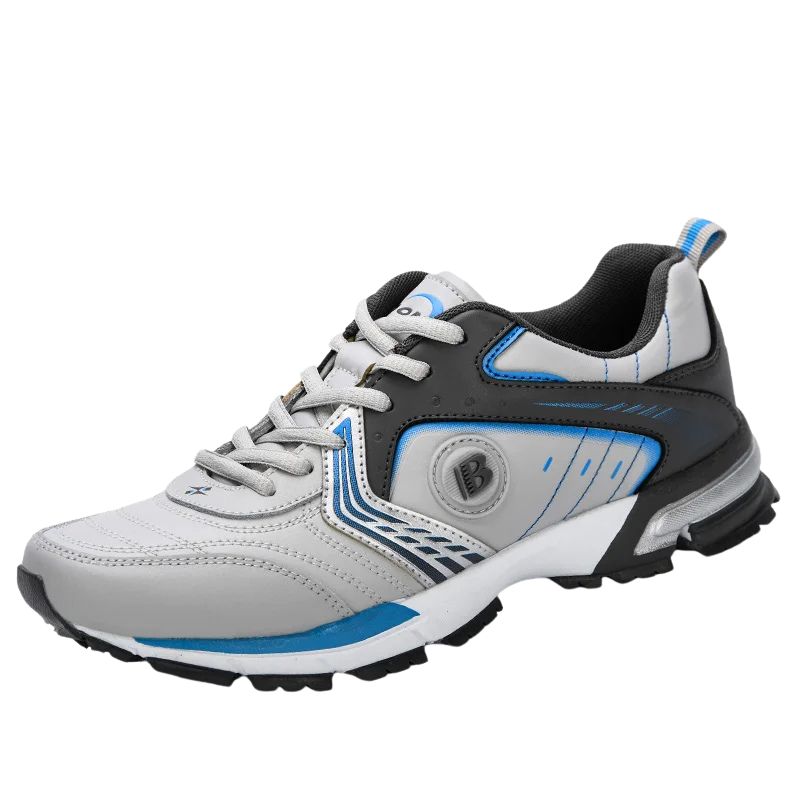 Chaussures de running - Homme BONA – chaussures de course pour homme, baskets respirantes et légères, à lacets, chaussures de sport, de marche et de Jogging confortables