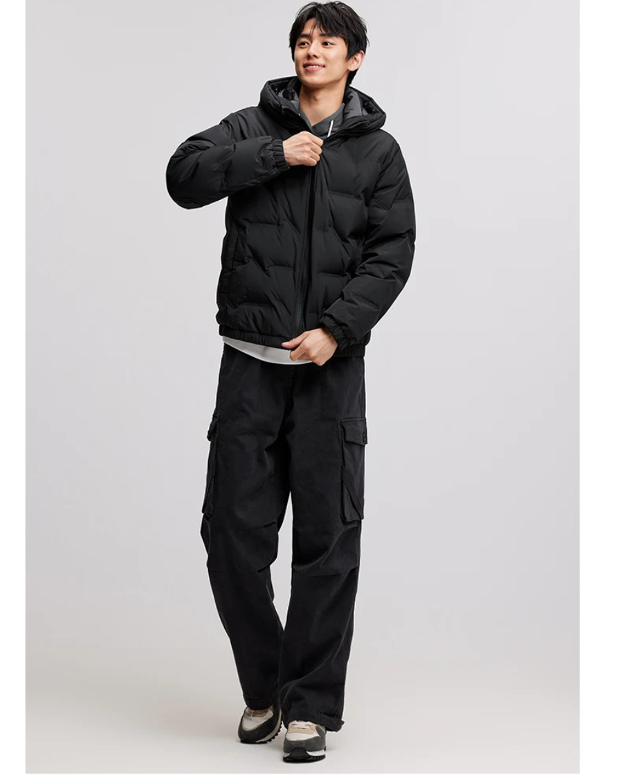 x Doudoune Polar Crest pour homme