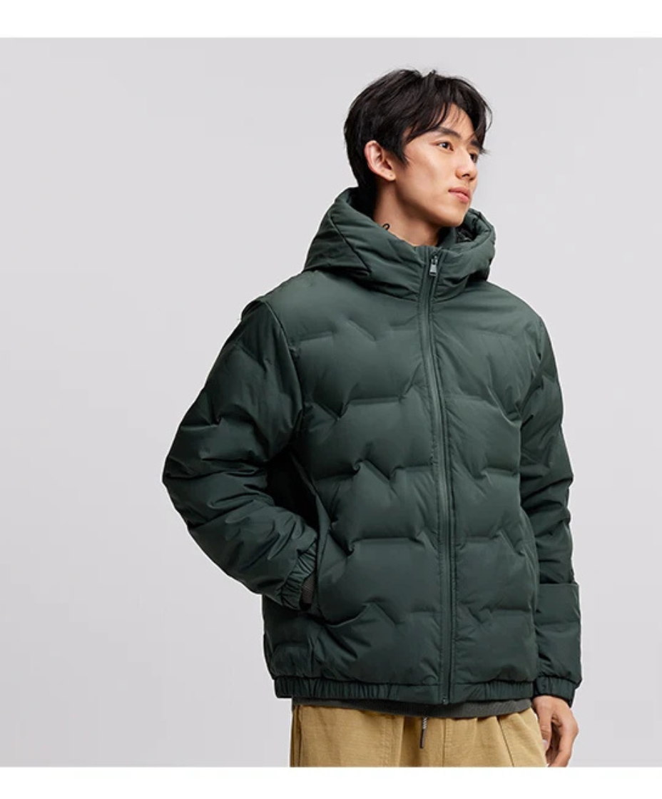 x Doudoune Polar Crest pour homme