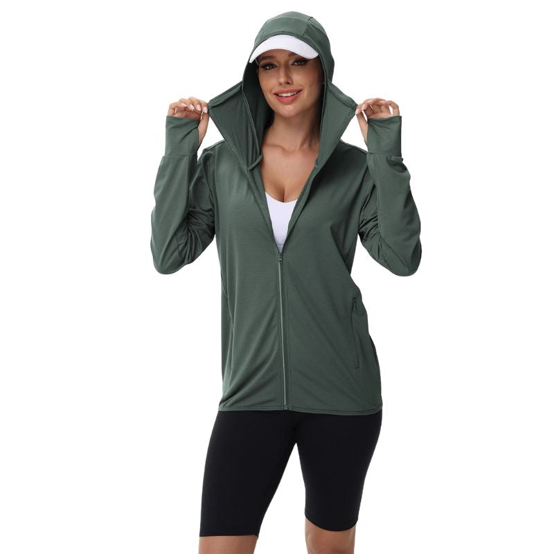 Veste Suntrail Guard pour femme