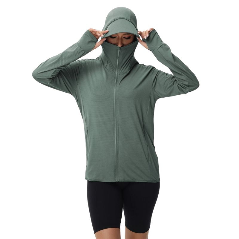 Veste Suntrail Guard pour femme