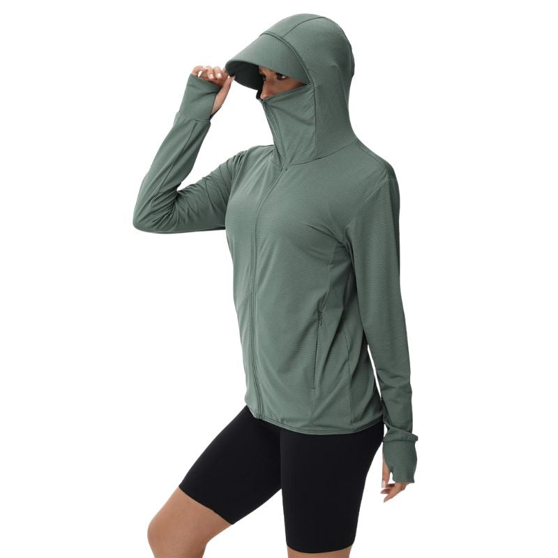 Veste Suntrail Guard pour femme